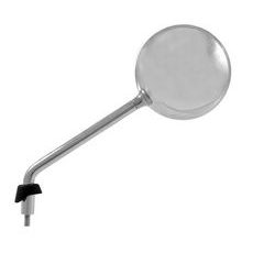 ZPĚTNÉ ZRCÁTKO RMS 122762530 LEVÝ CHROM