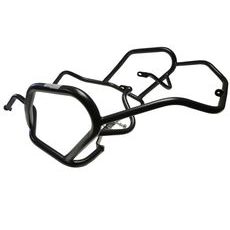 OCHRANNÉ RÁMY MOTORU RDMOTO CF45KD MATNÁ ČERNÁ