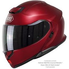 SHOEI PŘILBA NEOTEC3 GARNET METALLIC