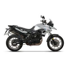 SADA BOČNÍCH ADVENTURE BRAŠEN SHAD TERRA TR40, VČETNĚ MONTÁŽNÍ SADY SHAD BMW F650GS/F700GS/F800GS