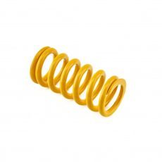 PRUŽINA ZADNÍHO TLUMIČE K-TECH OHLINS 57-270-475 47.5N (57X270) ŽLUTÝ