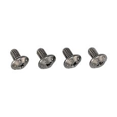 SHOEI SET VISOR SCREW (CW-1/CJ-2/QR-E/CNS-1C) - SADA ŠROUBŮ HLEDÍ