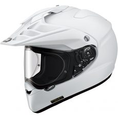 SHOEI HORNET-ADV06 BÍLÁ