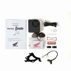 ALARM NA MOTORKU- SADA