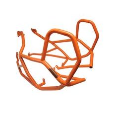 OCHRANNÉ RÁMY MOTORU RDMOTO CF86O ORANŽOVÁ