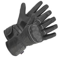 BÜSE RUKAVICE ST MATCH - ČERNÁ