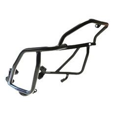 OCHRANNÉ RÁMY MOTORU RDMOTO CF56KD MATNÁ ČERNÁ