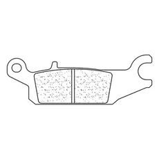 BRZDOVÉ DESTIČKY CL BRAKES 1195 ATV1