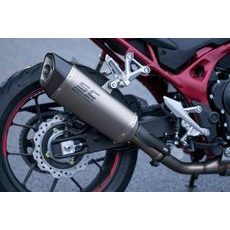 KONCOVKA VÝFUKU SC-PROJECT