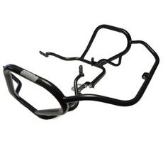 OCHRANNÉ RÁMY MOTORU RDMOTO CF42KD MATNÁ ČERNÁ