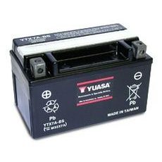 Baterie YUASA YTX7A-BS