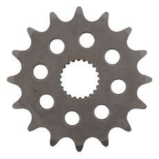ŘETĚZOVÁ SADA D.I.D CHAIN - STŘÍBRNÝ ŘETĚZ 520 ZVM-X, X-KROUŽEK, KOLEČKO SUPERSPROX, ROZETA SUPERSPROX PRO BMW G 650 XMOTO 2007-2010