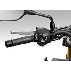 VYHŘÍVANÉ RUKOJETI - SADA