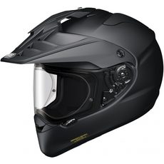 SHOEI HORNET-ADV06 MATNÁ ČERNÁ