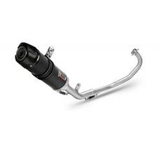 VÝFUK KOMPLETNÍ 1X1 MIVV GP Y.047.L2SC UHLÍK S UHLÍKOVÝM KRYTEM