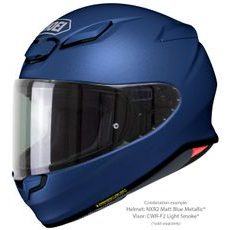 SHOEI PŘILBA NXR2 MATT BLUE METALLIC