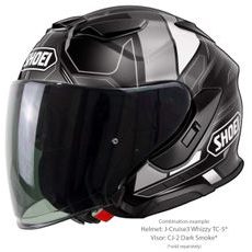 SHOEI PŘILBA J-CRUISE3 WHIZZY TC-5