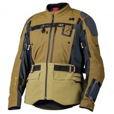 BUNDA S LAMINOVANOU MEMBRÁNOU IXS VENTURE-GTX 1.1 X2-001407 ZLATOHNĚDÁ – POUŠTNÍ HNĚDÁ – BŘIDLICOVĚ ŠEDÁ XL