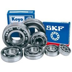 Main bearing SKF MS300620160N4 (62x30x16)