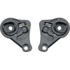 SHOEI PŘILBA -VISOR BASE PLATE (GL6/GLM) CPB-1 - ZAMĚŘOVACÍ MECHANISMUS