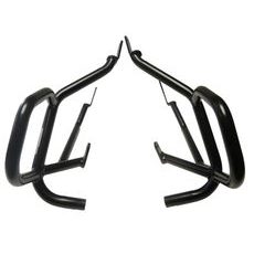 OCHRANNÉ RÁMY MOTORU RDMOTO CF77KD MATNÁ ČERNÁ