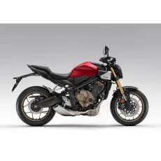 CB650R NA PRODLOUŽENÝ VÍKEND