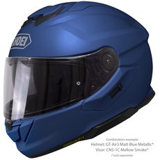 SHOEI PŘILBA GT-AIR3 MATT BLUE METALLIC