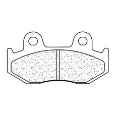 BRZDOVÉ DESTIČKY CL BRAKES 1164 ATV1