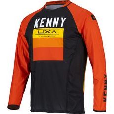 KENNY DRES TITANIUM 22 BLACK/ORANGE