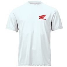 HONDA TEE-SHIRT CORE WHITE