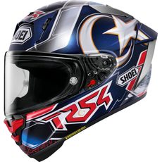 SHOEI X-SPR PRO TOPRAK TC-2