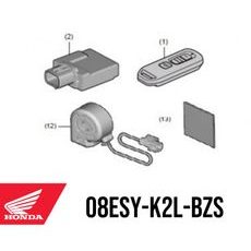 BEZPEČNOSTNÍ ALARM - SADA