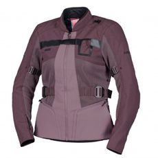 DÁMSKÁ BUNDA IXS VENTURE-BIG AIR 1.0 X2-061607 VÍNOVĚ FIALOVÁ-LILKOVĚ FIALOVÁ M
