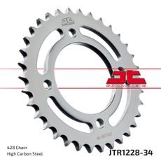 ŘETĚZOVÁ ROZETA JT JTR 1228-34 34 ZUBŮ, 428