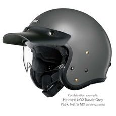 SHOEI PŘILBA J.O2 BASALT GREY