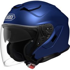 SHOEI PŘILBA J-CRUISE3 MATT BLUE METALLIC