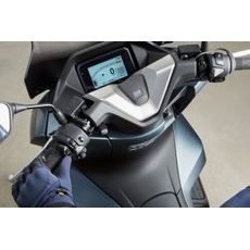 VYHŘÍVANÉ RUKOJETI - SADA