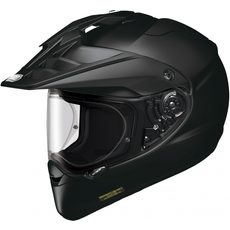 SHOEI HORNET-ADV06 ČERNÁ