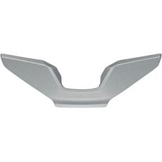 SHOEI NEOTEC LOWER AIR INT. SHUTTER (NEO3) MATT DEEP GREY