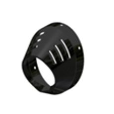 UHLÍKOVÝ KRYT MIVV OVAL 50.TE.021.1 (MALÝ)