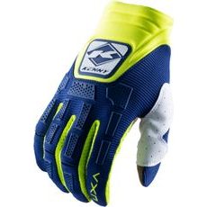 KENNY RUKAVICE TITANIUM 23 NAVY/NEON YELLOW