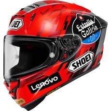 SHOEI X-SPR PRO MARQUEZ9 TC-1