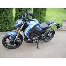 OCHRANNÉ RÁMY MOTORU RDMOTO CF179KD ČERNÁ