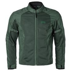 BUNDA GMS FIFTYSIX.7 ZG51021 TMAVĚ ZELENÁ 5XL