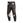 Motokrosové kalhoty YOKO KISA černá 30