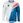 Dětský motokrosový dres YOKO VIILEE white / blue / fire XL