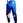 Motokrosové dětské kalhoty YOKO KISA modrý 24