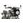 Plexi štít PUIG SEMI-FAIRING 9187N karbonový vzhled černý