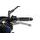 Páčka spojky bez adaptéru PUIG 3.0 220PO dlouhé stříbrná/zlatá