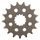 Řetězová sada D.I.D Chain - stříbrný řetěz 525 VX, X-kroužek, kolečko SUPERSPROX, rozeta SUPERSPROX pro TRIUMPH Bonneville America 800 2002-2006